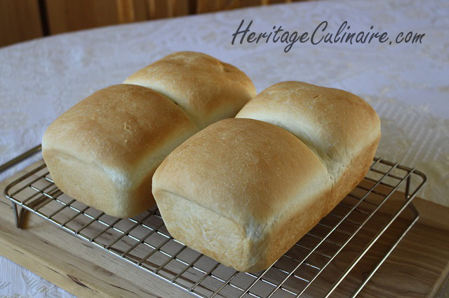 Recette de pain maison – Comment faire du pain maison