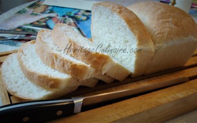 Recette de pain maison rapide – Comment faire du pain maison